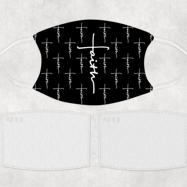 Big Faith Face Masks
