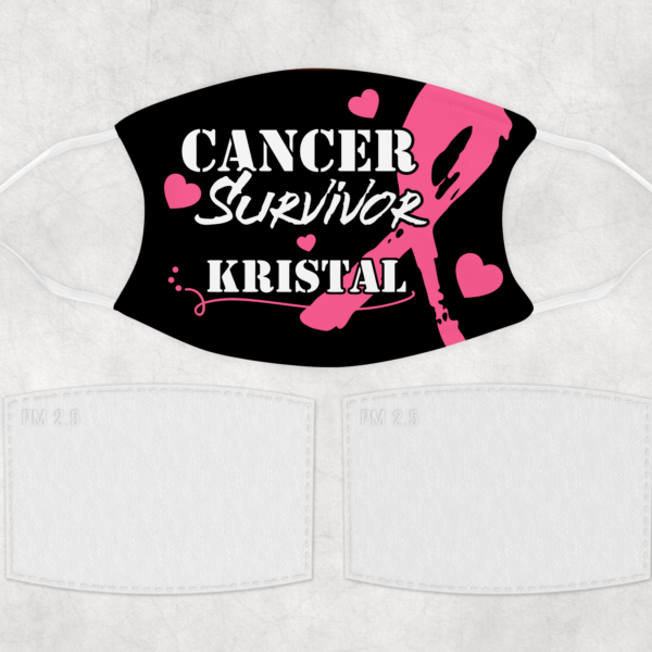 BCA Survivor Face Mask