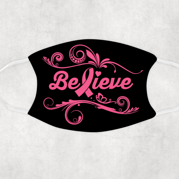 BCA  Believe Face Mask