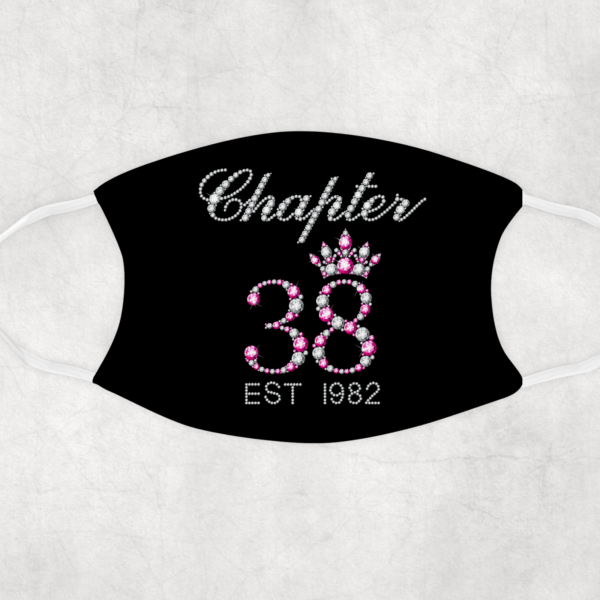 Chapter 38 Face Mask