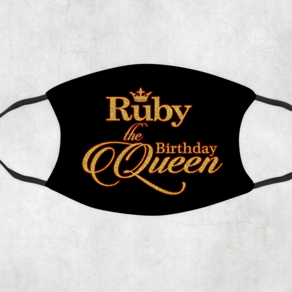 Ruby The Birthday Queen