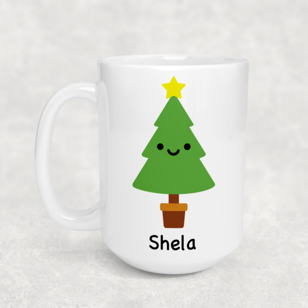 Girlie Christmas Tree