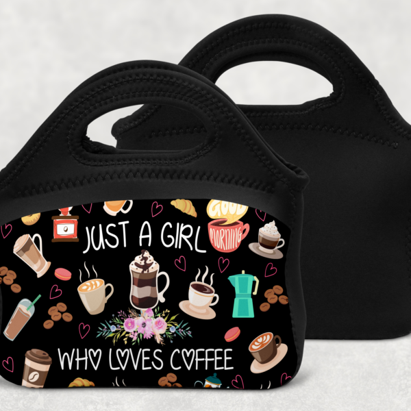 Coffee Love Mini Tote