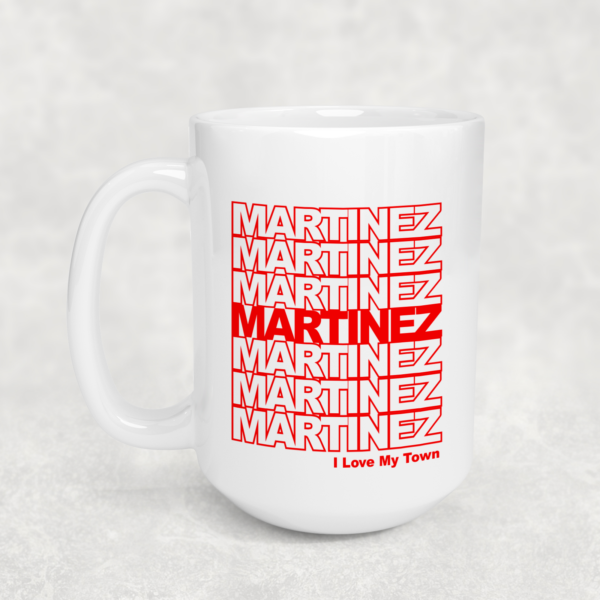 Martinez Coffee Mug