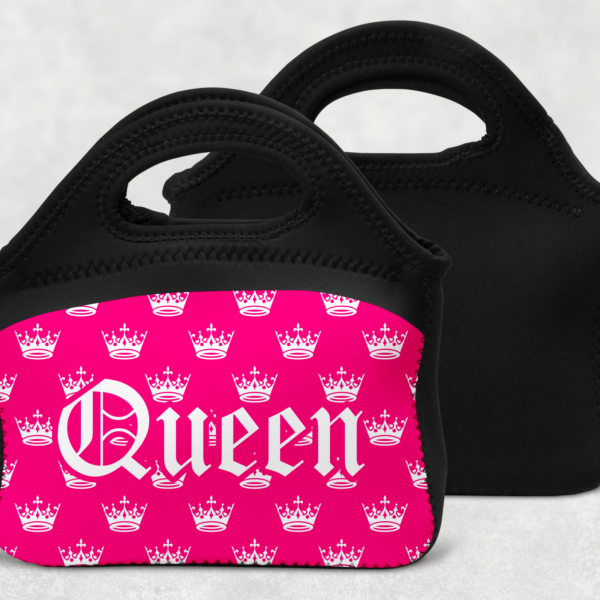 Queen Mini Tote