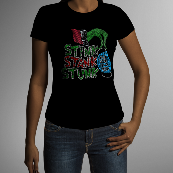 Stink Stank Stunk 2020 – Ladies Spangles