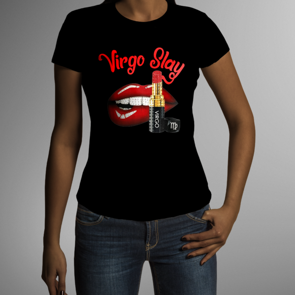 Virgo Slay Tshirt
