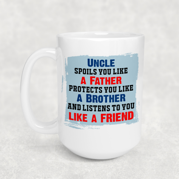 Uncle Coffee Mug