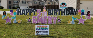 yard candy emery