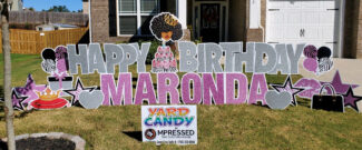 yard candy maronda