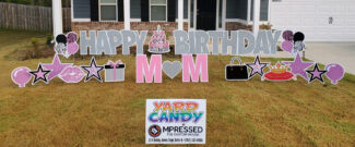 yard candy mom