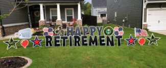 yard candy retirement