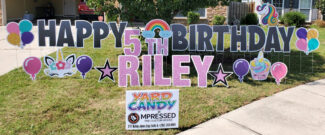 yard candy riley