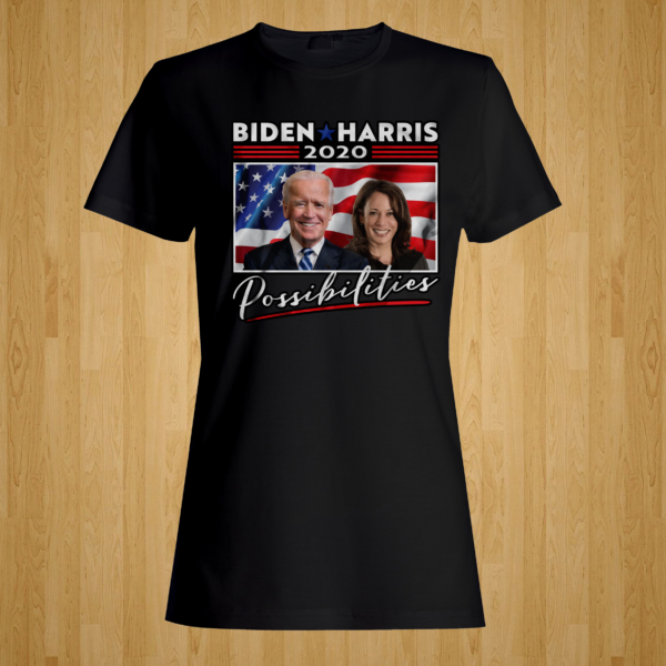 Biden Harris – Possibilities