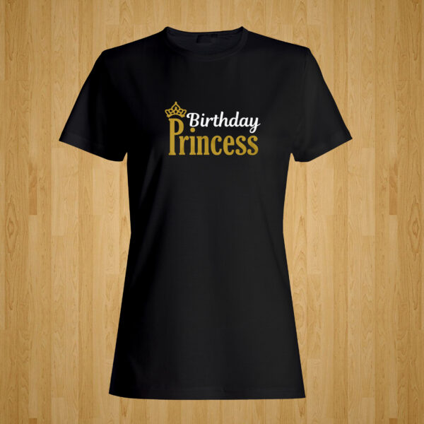 Birthday Princess Tshirt