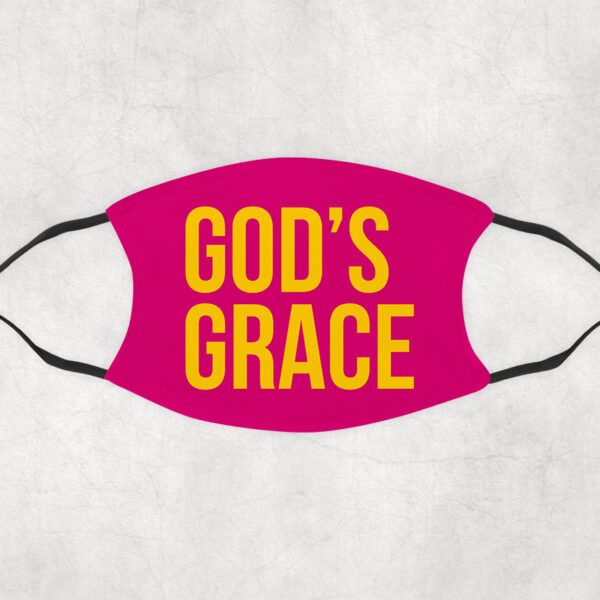 God’s Grace Mask