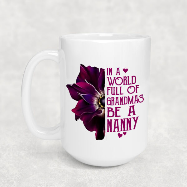 Be A Nanny Mug