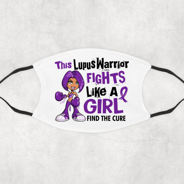 Lupus Warrior Mask