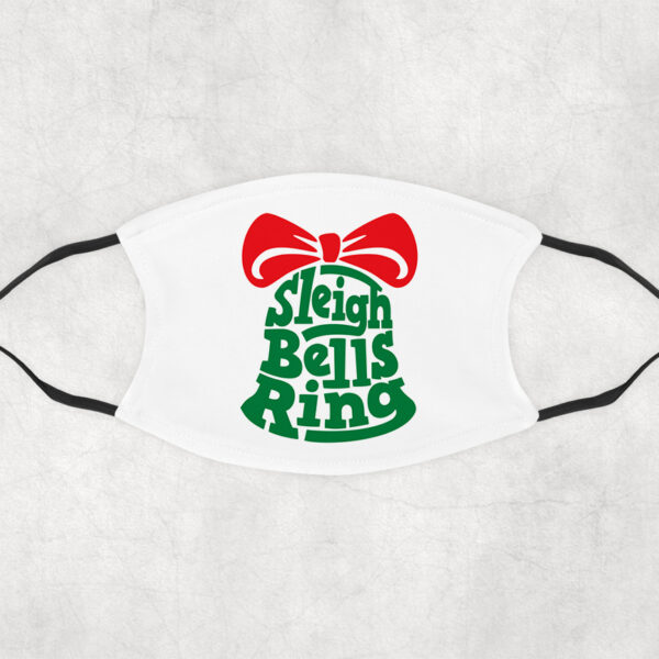 Sleigh Bells Ring Mask