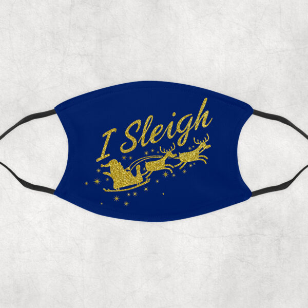 Sleigh Mask