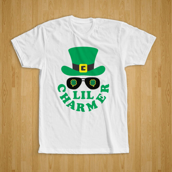 Lil Charmer – St. Patrick’s Day Tshirt