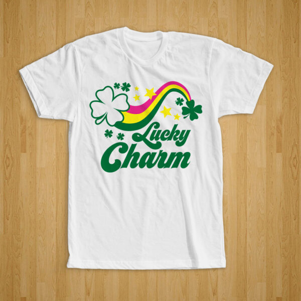 Lucky Charm – St. Patrick’s Day Tshirt