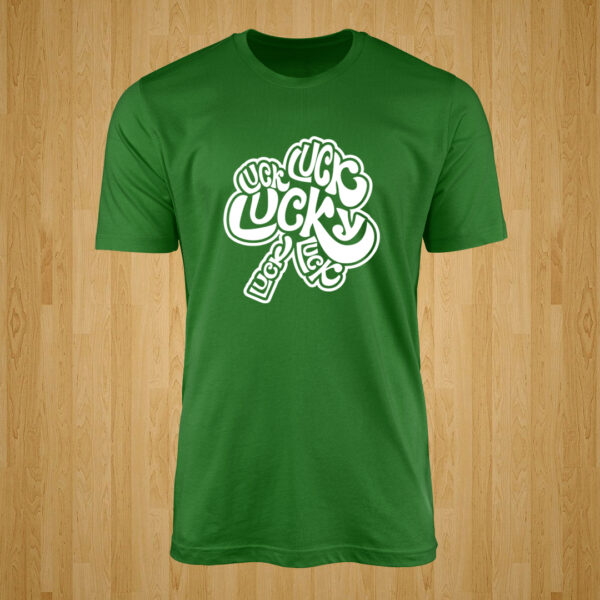 Lucky – St. Patrick’s Day Tshirt