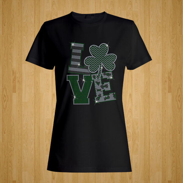 Love – St. Patrick’s Day Tshirt