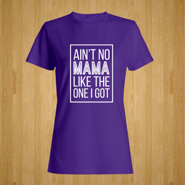 Ain’t No MAMA Like The One I Got Tshirt