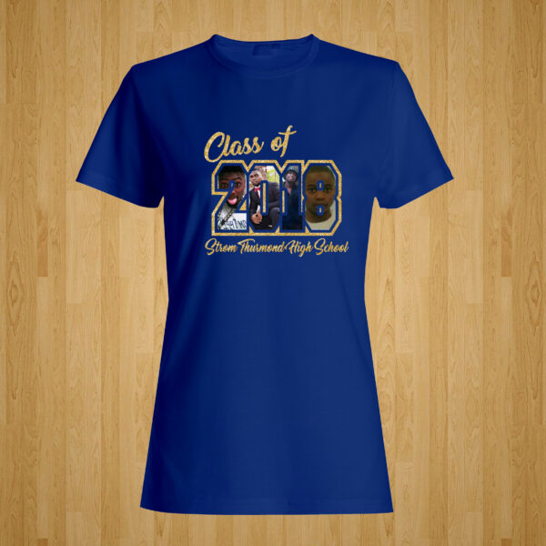 Class of 20XX Tshirt