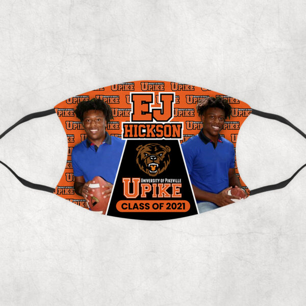 Grad UPIKE Photo Mask