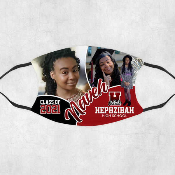 Grad Hephzibah Photo Mask