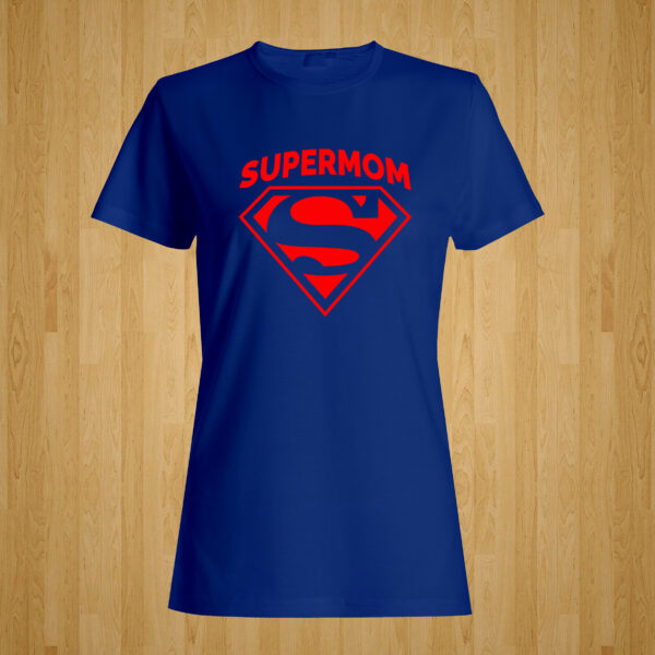 Supermom Tshirt