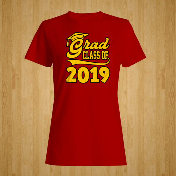 Grad Class Tshirt