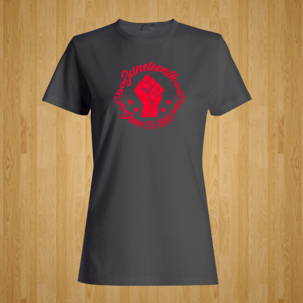 Juneteenth with Fist