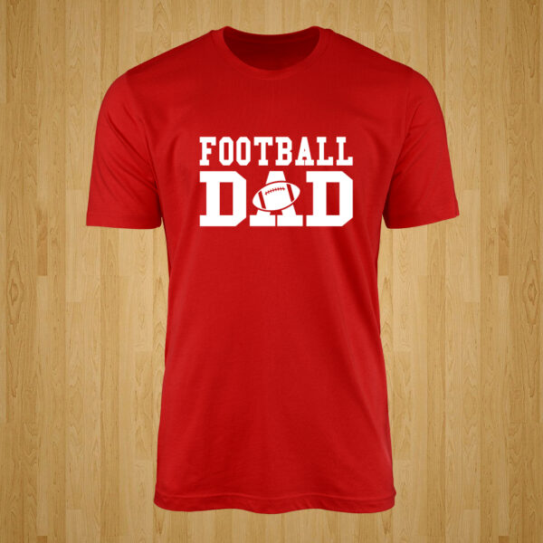 Football Dad Tshirt