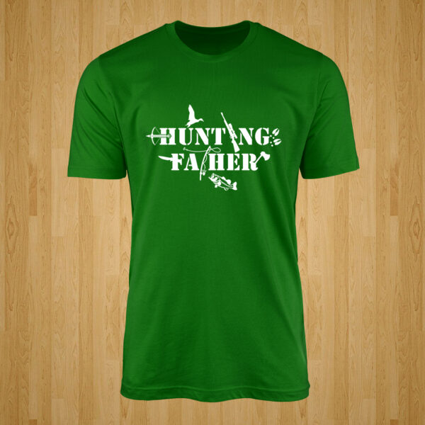 Hunting Father Tshirt