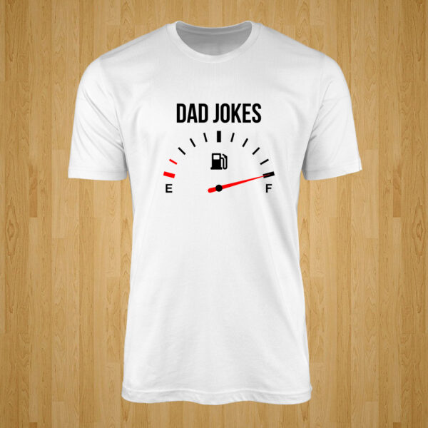 Dad Jokes Tshirt