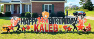 kaleb