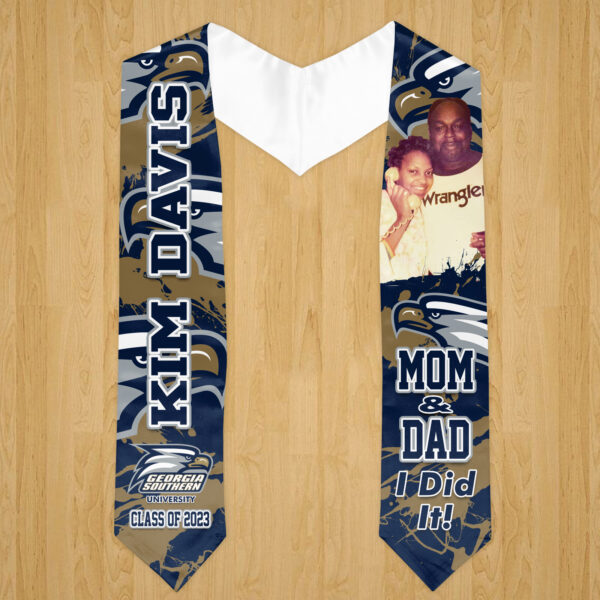 Grad Stole – Georgia Southern