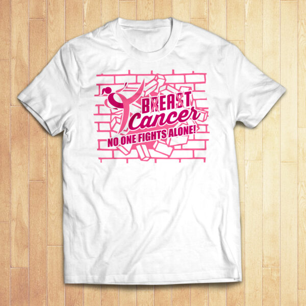 Beat Cancer Tshirt