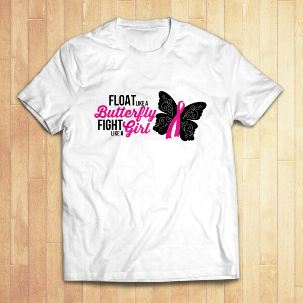 Float Like a Butterfly – Fight Like a Girl