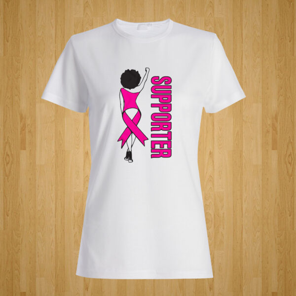 Lady Ribbon Supporter