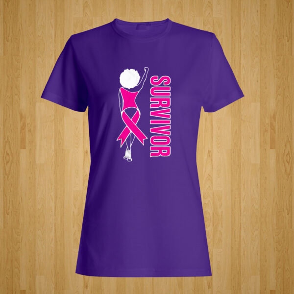 Lady Ribbon Survivor