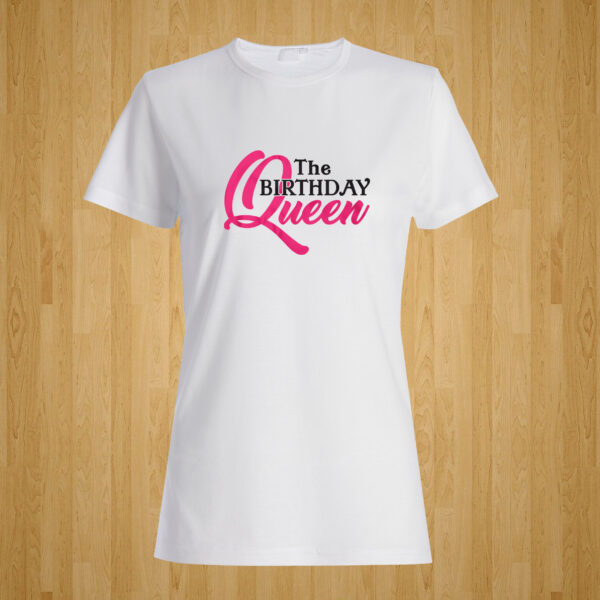 The Birthday Queen / Birthday Squad