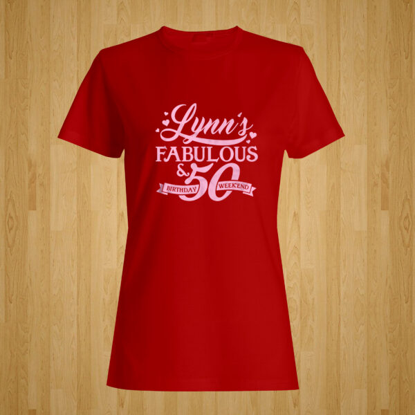 Fabulous – Birthday Weekend