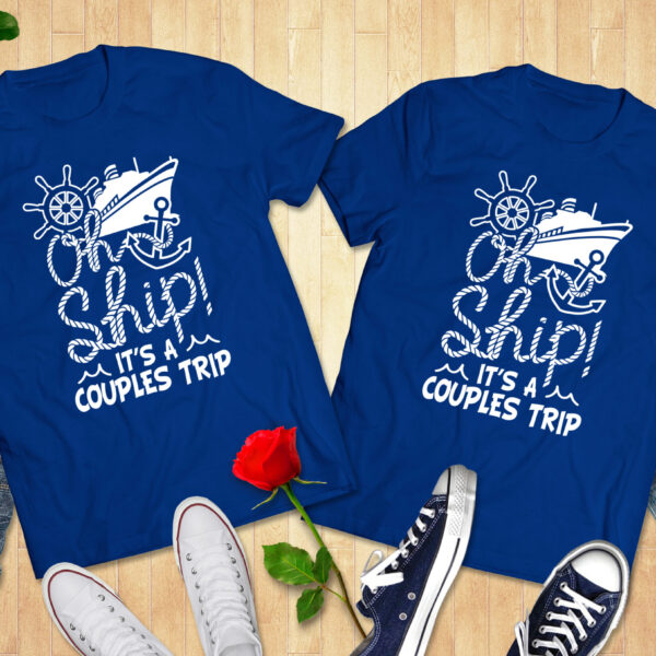 Oh Ship – It’s a Couples Trip