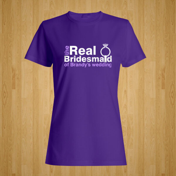 The Real Bridesmaid